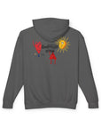 Crew x Lux Studios - Hoodie