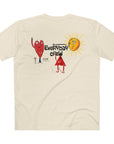 Crew x Lux Studios - Lightweight Tee