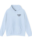 there are places to go - Heavy Blend Hoodie