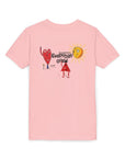Kids - Crew x Lux Studios - Tee
