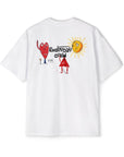 Crew x Lux Studios - Heavy Tee