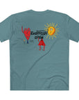 Crew x Lux Studios - Lightweight Tee