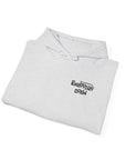 there are places to go - Heavy Blend Hoodie