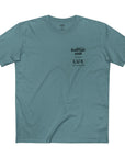 Crew x Lux Studios - Lightweight Tee