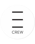 CREW - Vinyl Sticker