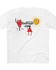 Crew x Lux Studios - Lightweight Tee