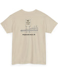 No Surfing Tee
