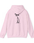 there are places to go - Heavy Blend Hoodie