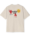 Crew x Lux Studios - Heavy Tee