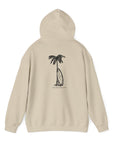 there are places to go - Heavy Blend Hoodie