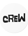 CREW Sticker