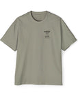 Crew x Lux Studios - Heavy Tee
