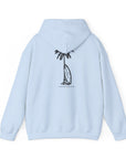 there are places to go - Heavy Blend Hoodie