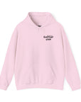 there are places to go - Heavy Blend Hoodie
