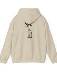 there are places to go - Heavy Blend Hoodie