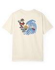 Crew Surfing Santa - Tee