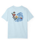 Crew Surfing Santa - Tee