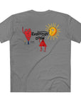 Crew x Lux Studios - Lightweight Tee