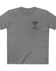 Crew x Lux Studios - Lightweight Tee