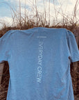 First Edition Tee - Sport Grey