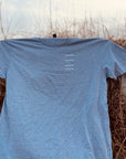 First Edition Tee - Sport Grey