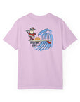 Crew Surfing Santa - Tee