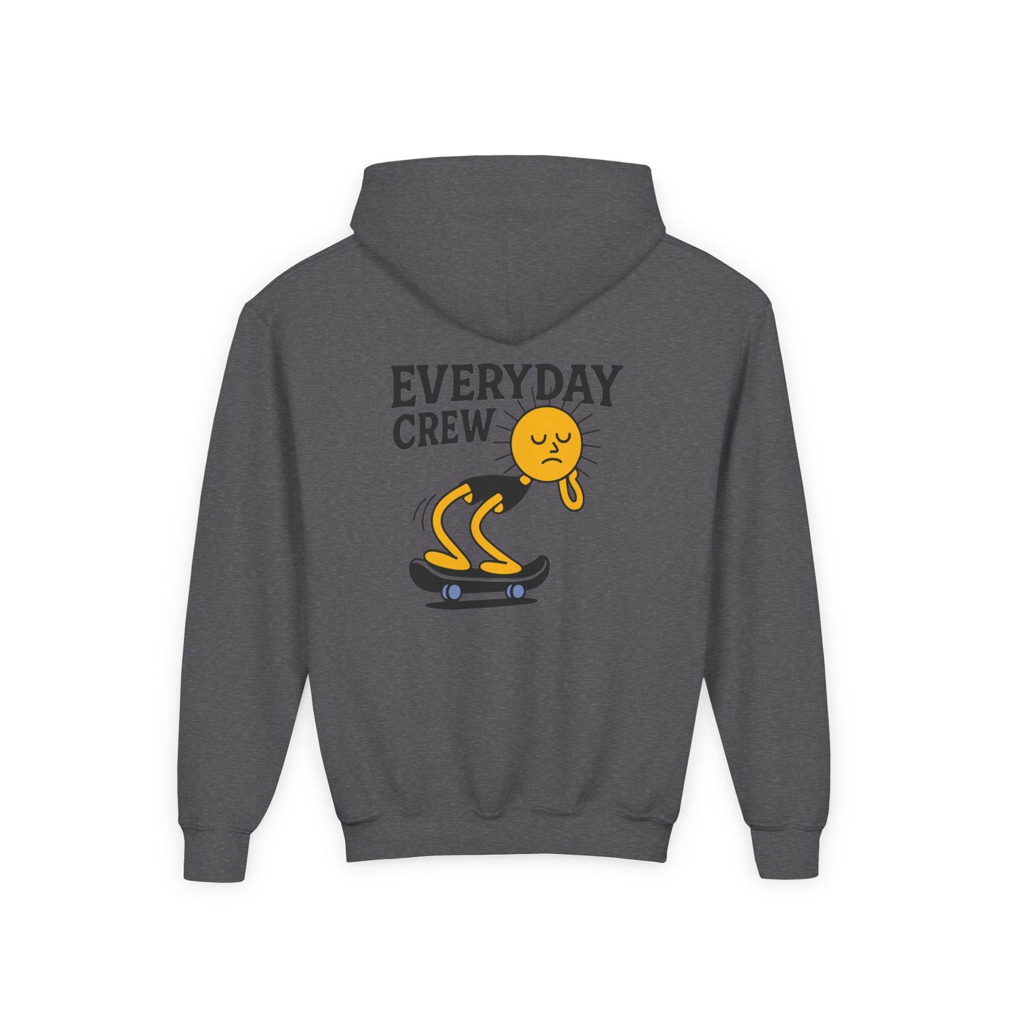 Kids - Sun Skate Hoodie