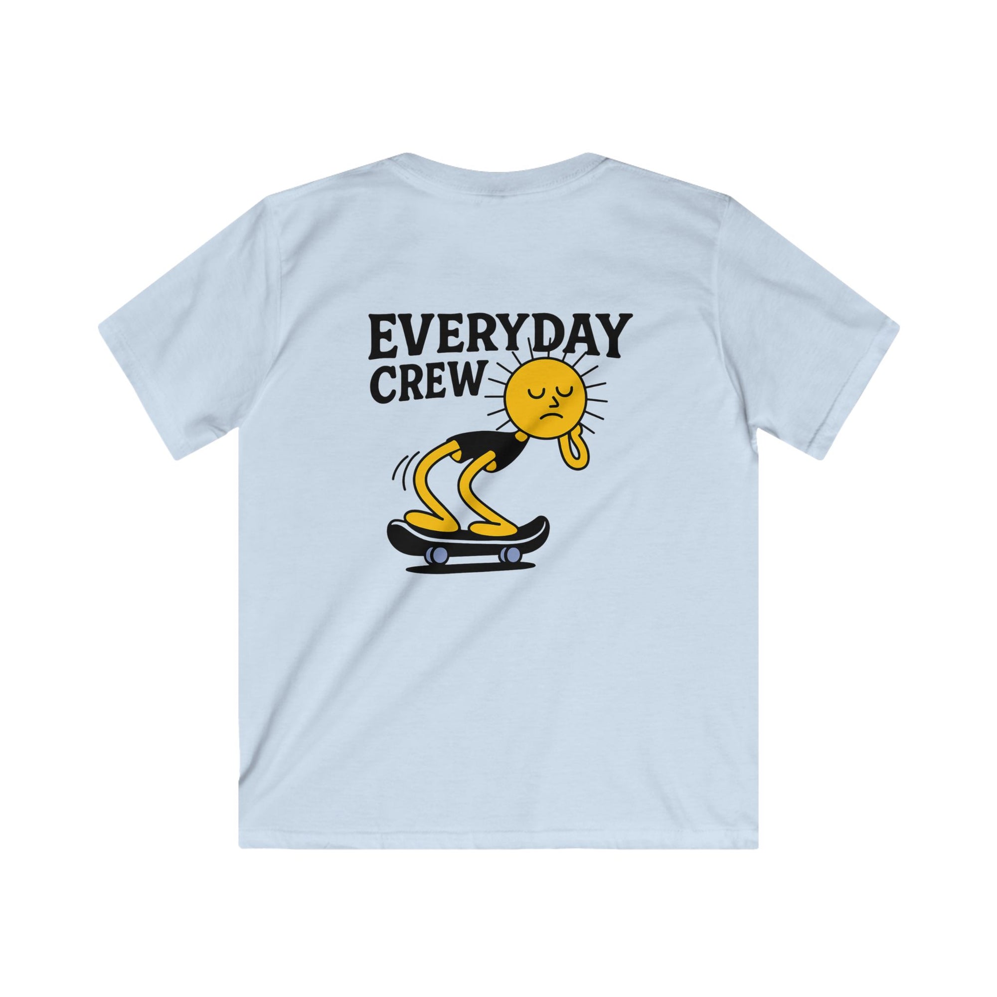 Kids - Sun Skate Tee