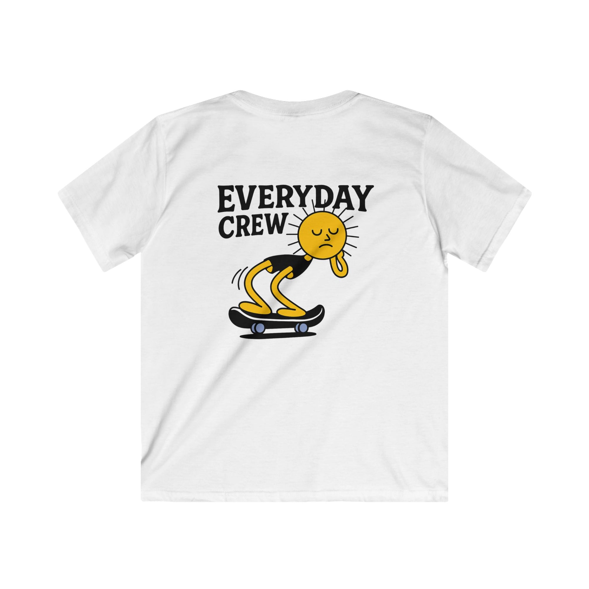 Kids - Sun Skate Tee