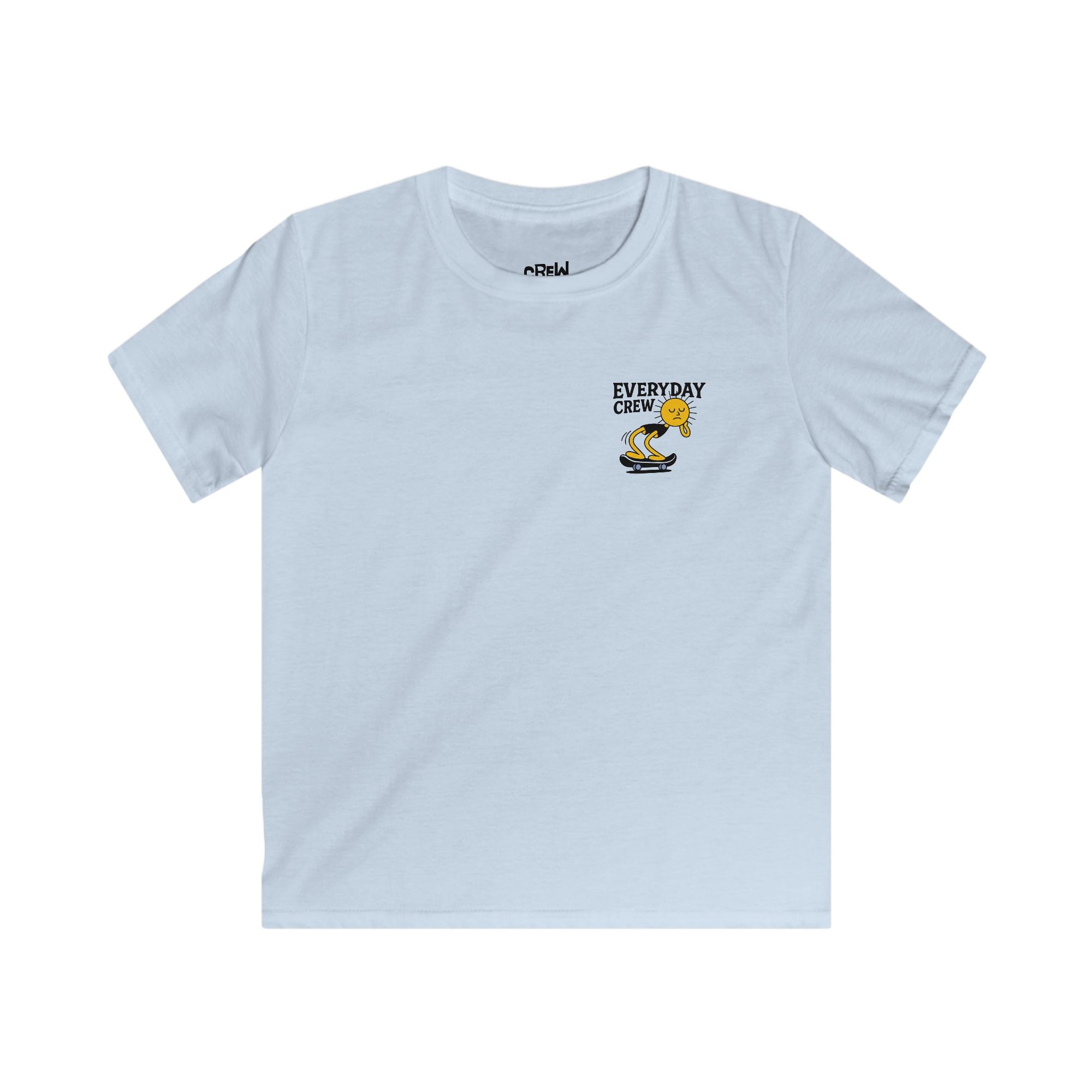 Kids - Sun Skate Tee