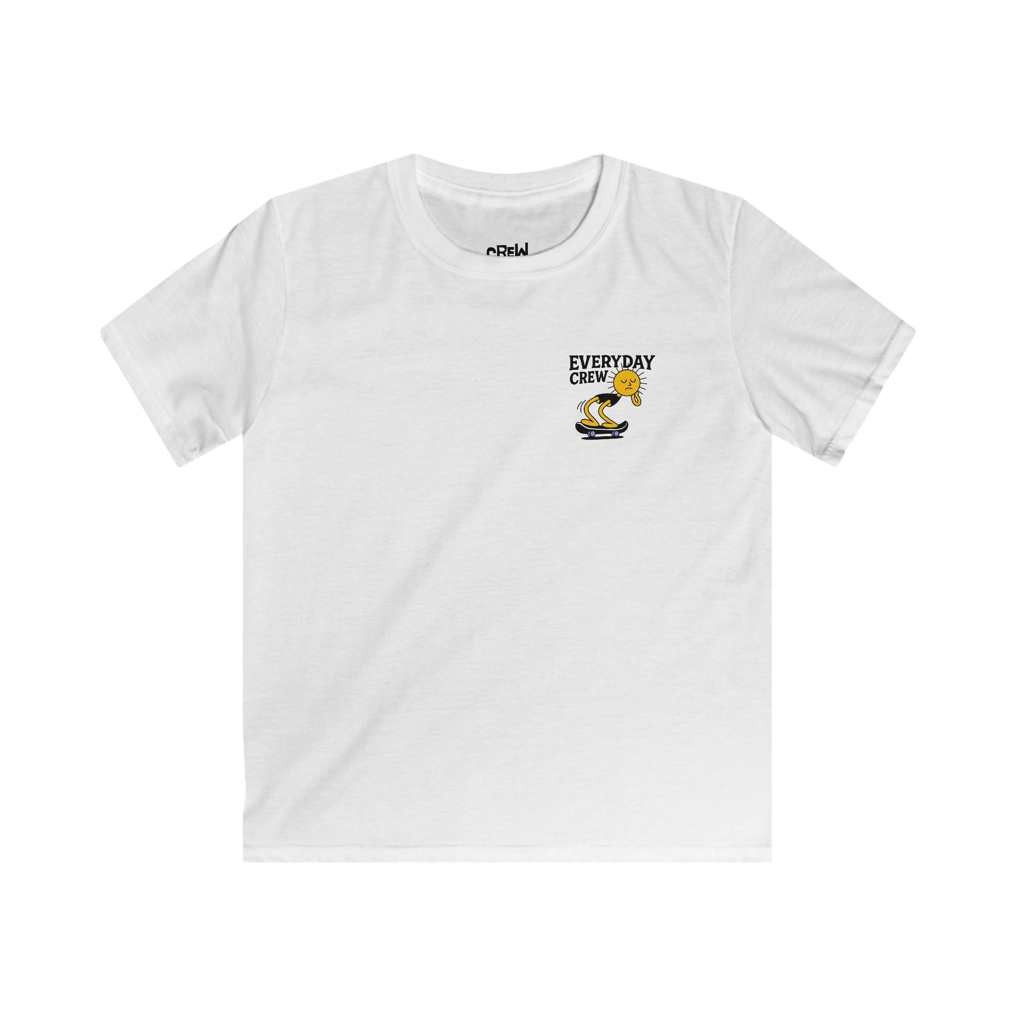 Kids - Sun Skate Tee