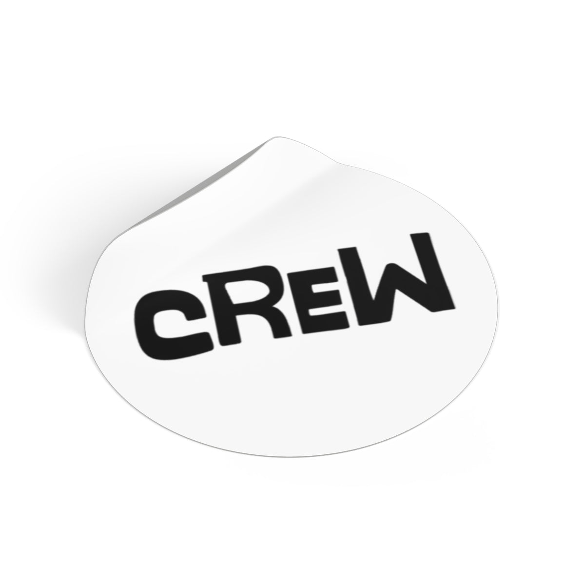 Crew Do Sticker Stickers – Everyday Crew