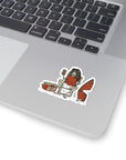 "Could Be Worse" Sticker