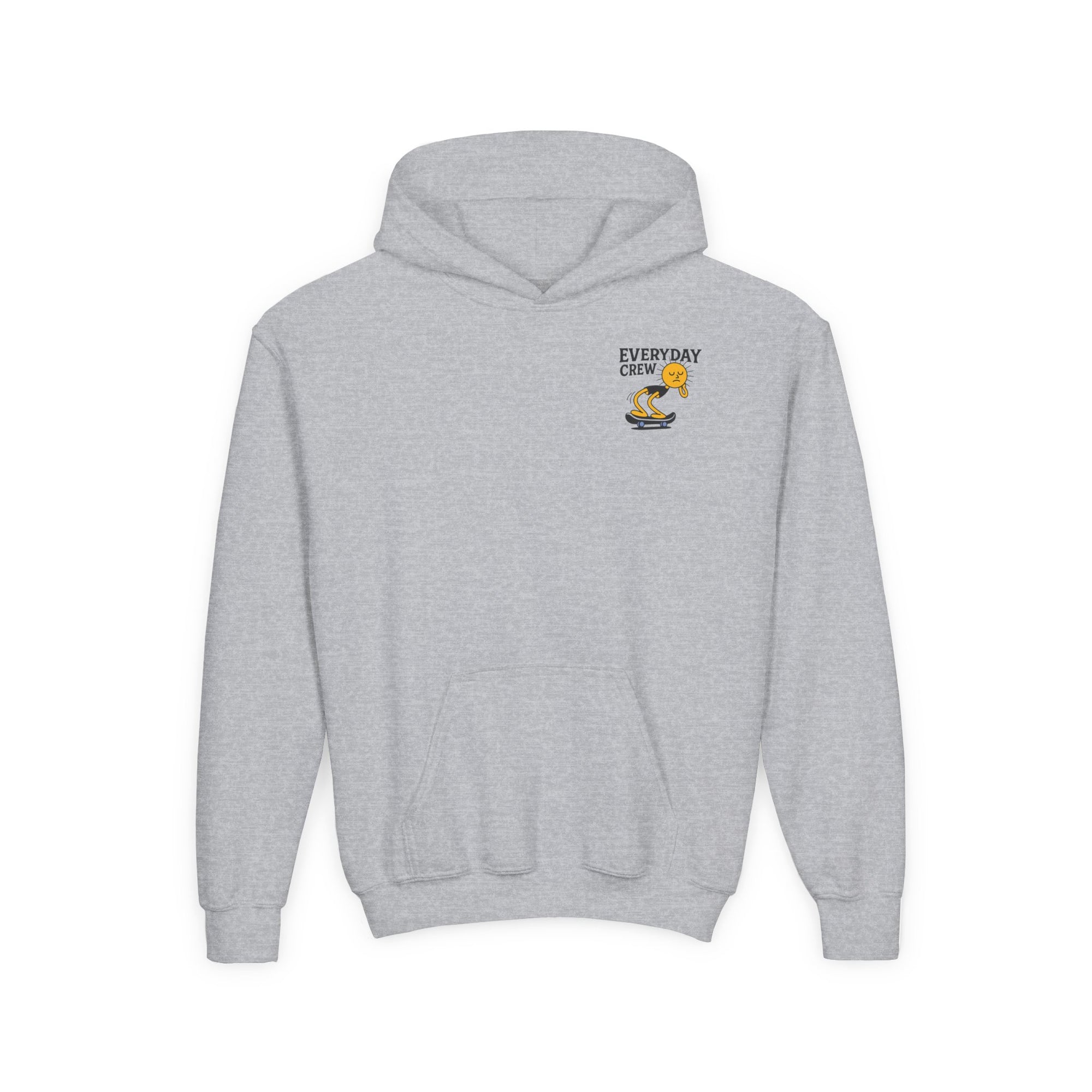 Kids - Sun Skate Hoodie