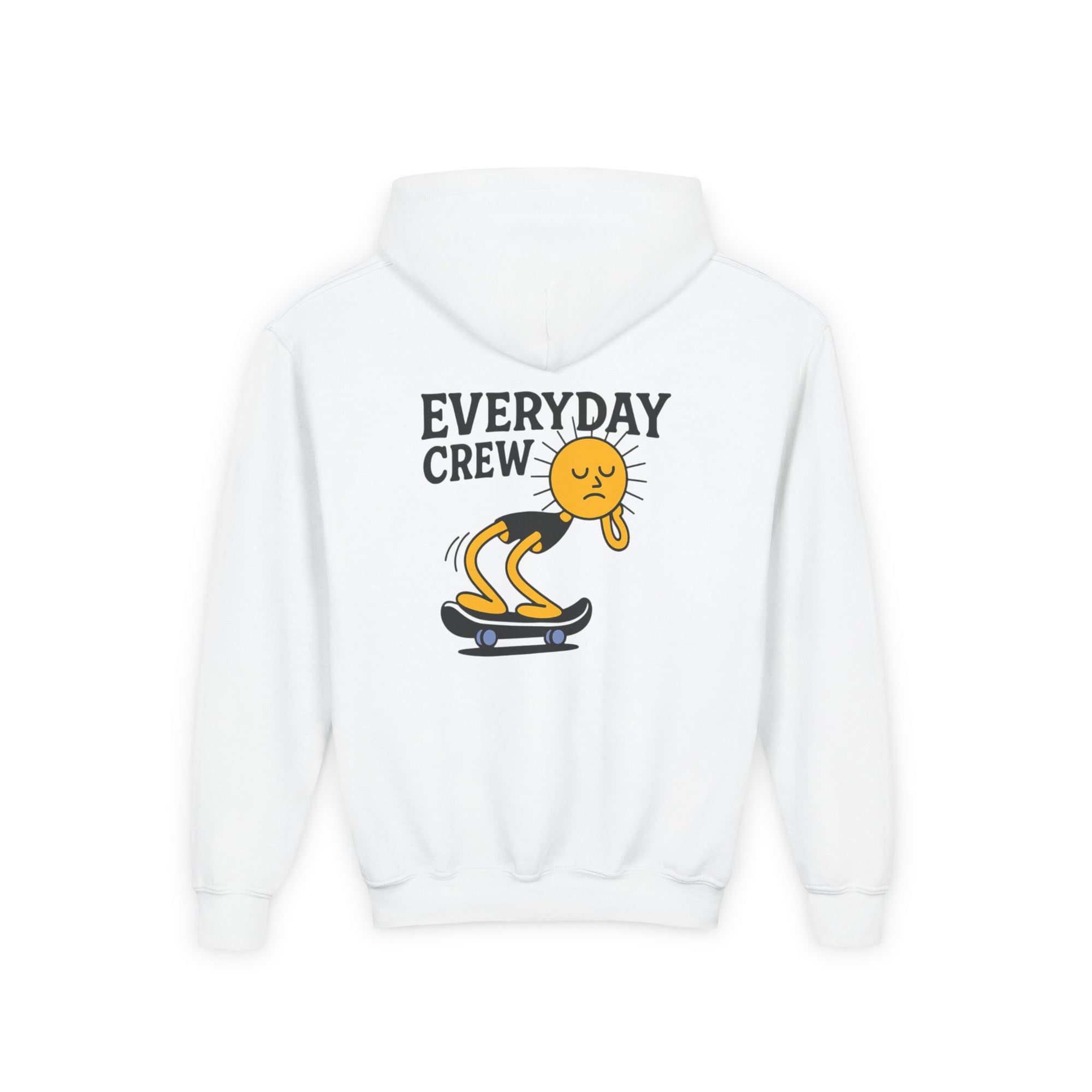Kids - Sun Skate Hoodie