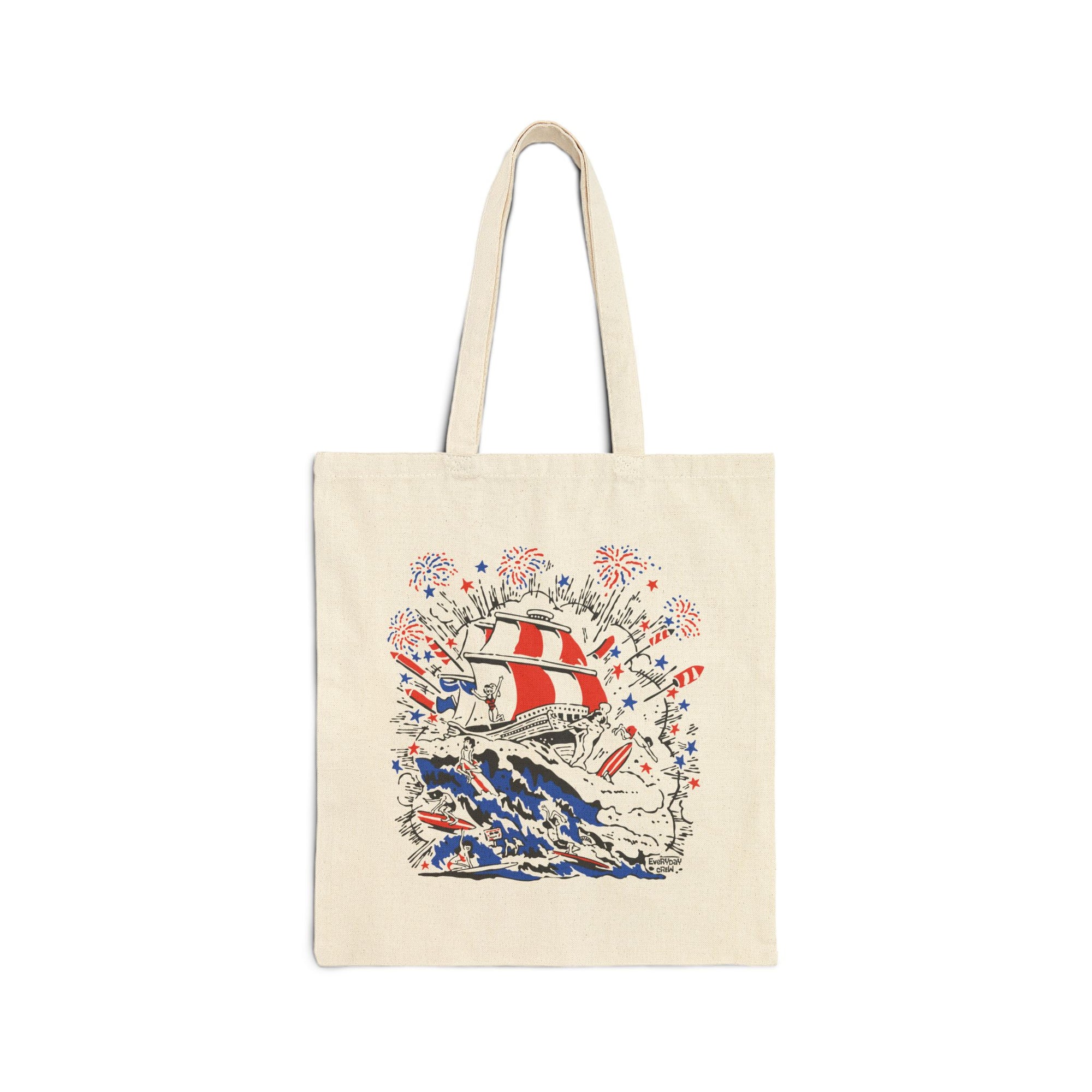 EC America 250 Tote Bag