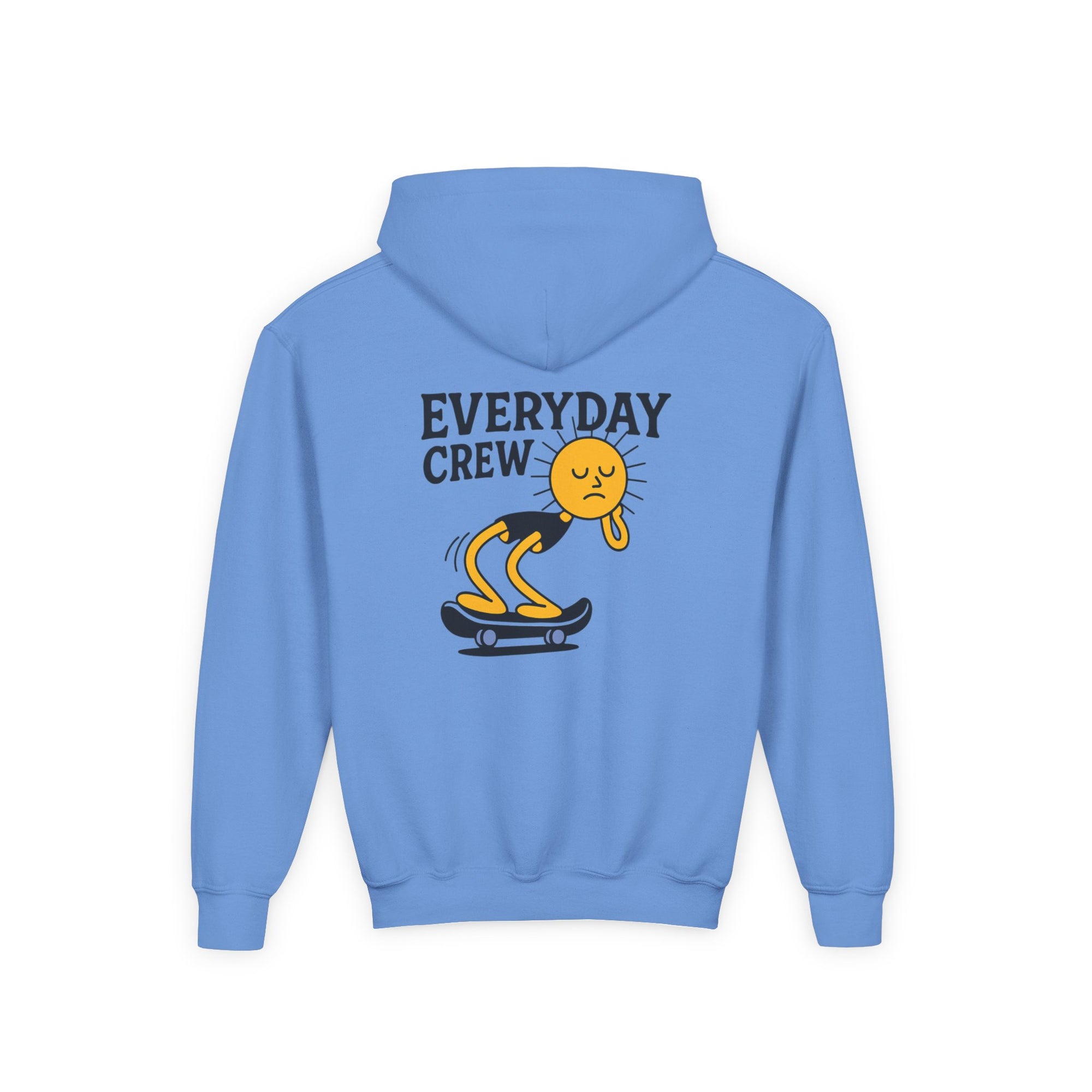 Kids - Sun Skate Hoodie