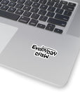 Everyday Crew Kiss-Cut Sticker