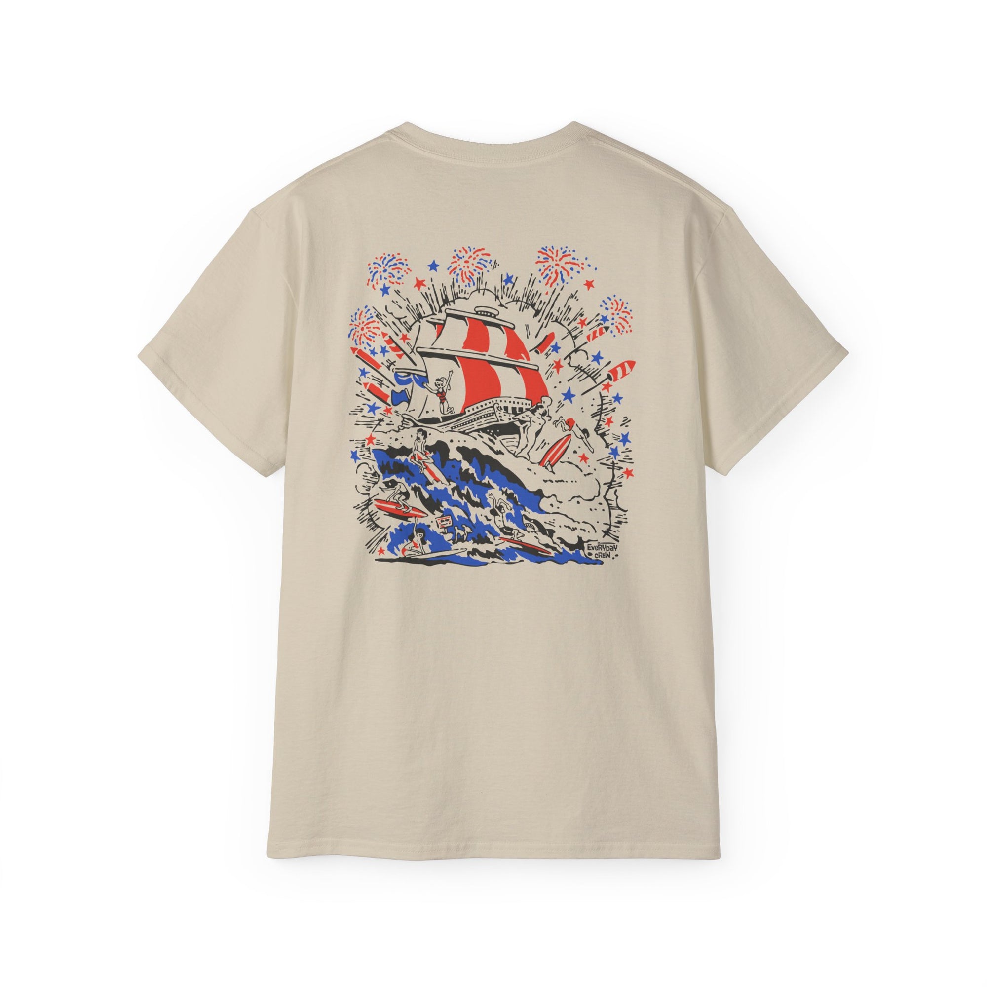 EC America 250 Tee