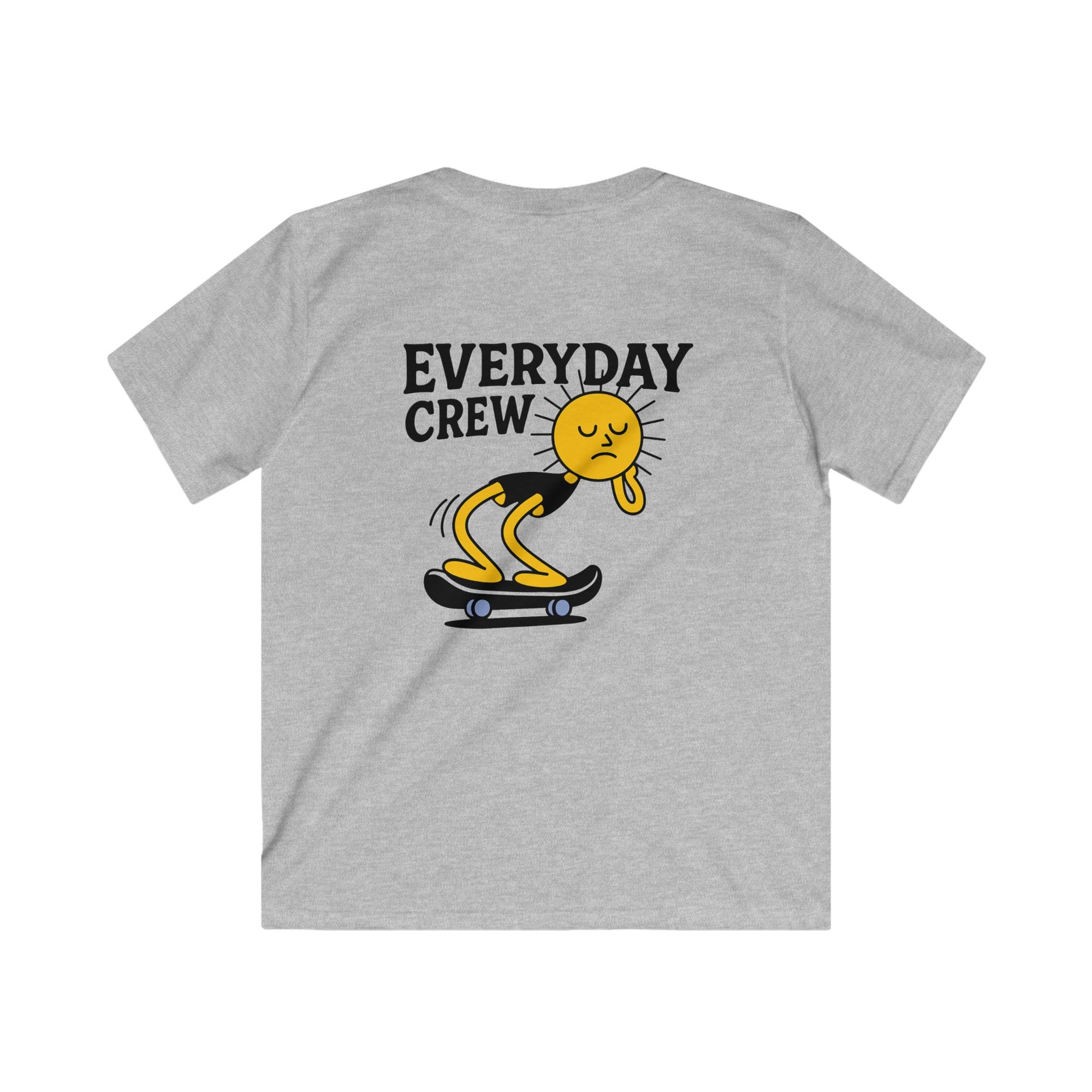 Kids - Sun Skate Tee