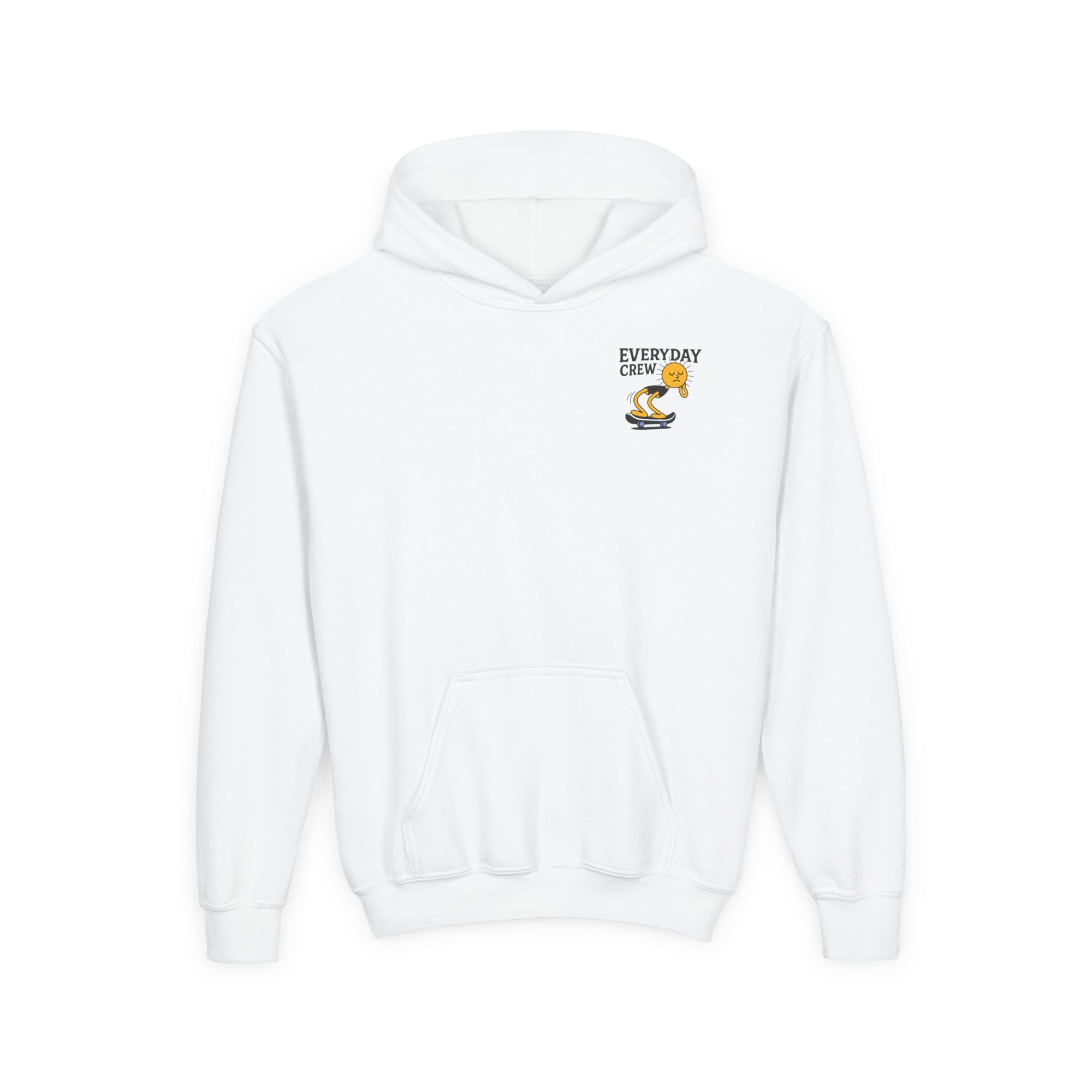 Kids - Sun Skate Hoodie