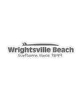 Wrightsville Beach Kiss-Cut Sticker