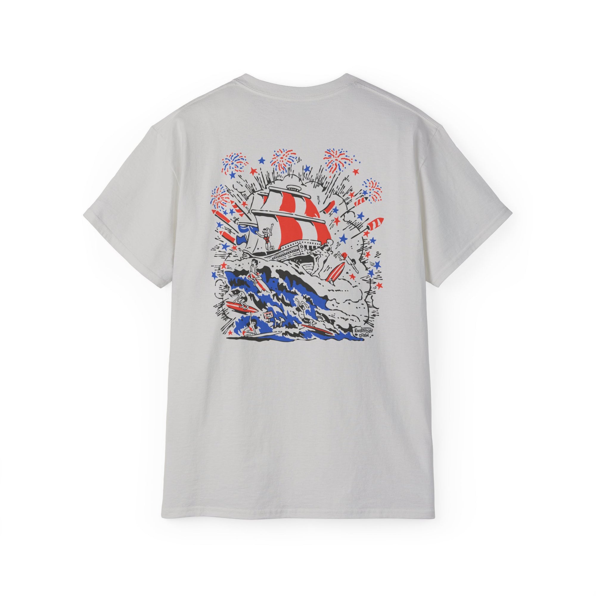 EC America 250 Tee