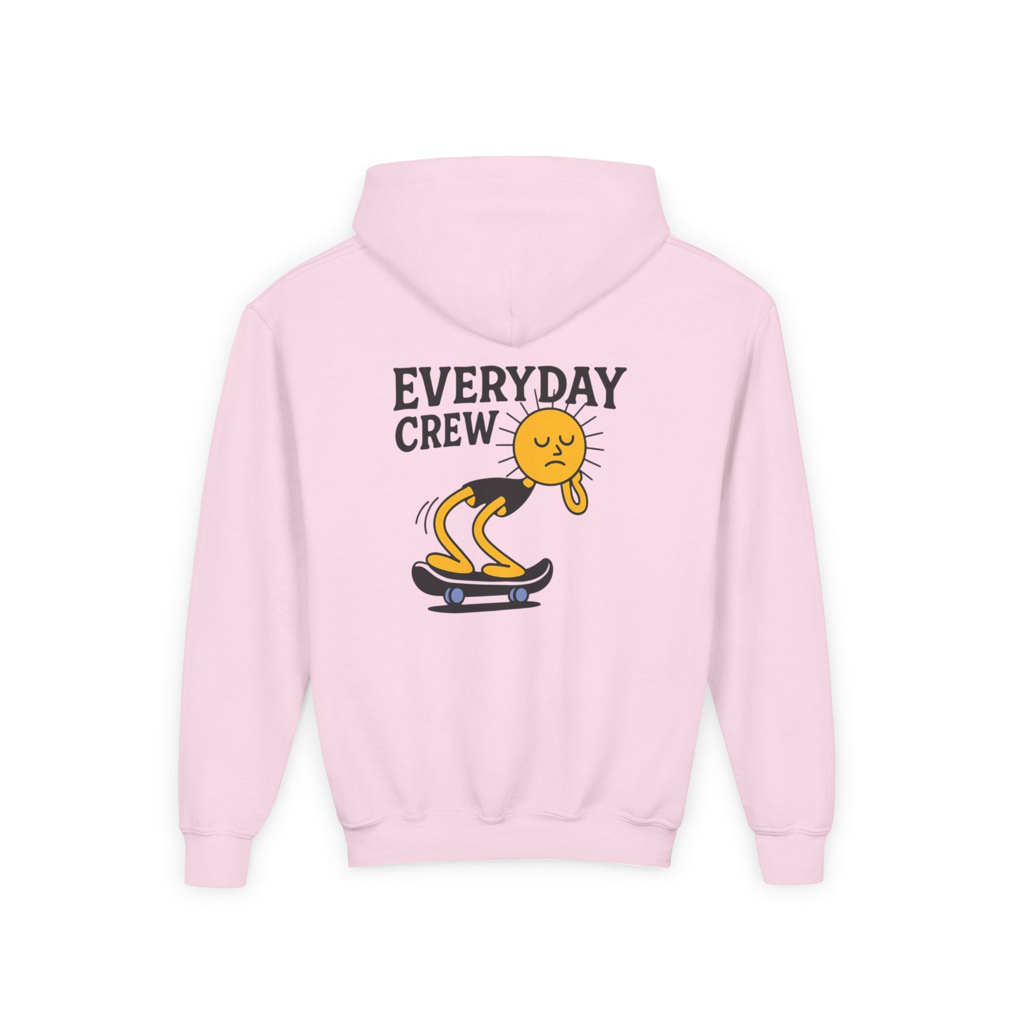 Kids - Sun Skate Hoodie