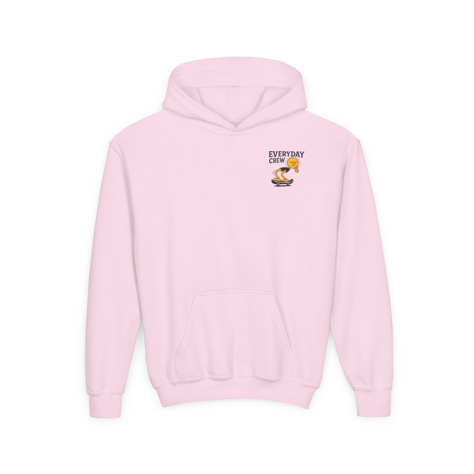 Kids - Sun Skate Hoodie