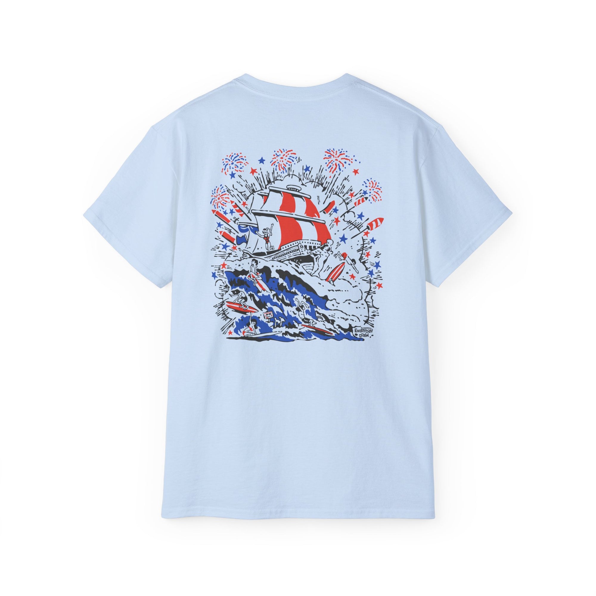 EC America 250 Tee