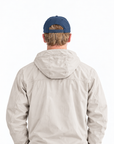 "Could Be Worse" - Navy/White Hat